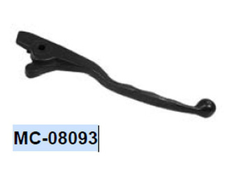 Dźwignia hamulca Kawasaki GPZ 550/750/1100 81-82 / Z 550GT 83-88 / Z 750L 83-85 / Z 1000 83-84 / Z 1300 85- NACHMAN