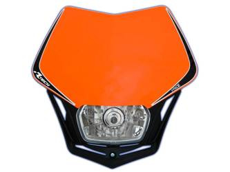 RTECH Lampa przednia V-FACE KTM