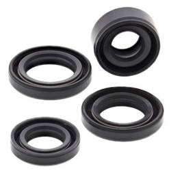 Zestaw uszczelniaczy silnikowych HONDA CRF50F 04-21, CRF70F 04-12, CT70 TRAIL 91-94, XR50R 00-03, XR70R 97-03, Z-50R 88-99 Winderosa