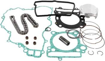 VERTEX Zestaw remont góry silnika KTM SXF 250 09-12 EXCF 250 09-13 (A)