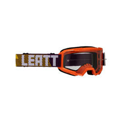 Gogle Leatt Vizion 2.5S Small 90 VLT pomarańczowe przezroczyste