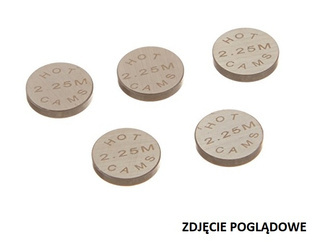 Płytka zaworowa 10.00 X 2.20MM (1 SZT.) (5PK1000220) Hot Cams