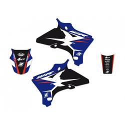 Blackbird Okleina YAMAHA WR250/450F '05-'06 DREAM 4