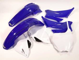 UFO Komplet plastików Yamaha YZF 250 '06-'09, YZF 450 '06-'09