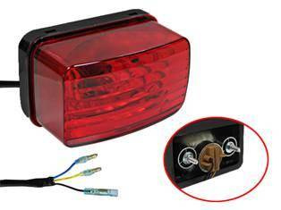 Nachman Lampa tylna YAMAHA YFM 700 GRIZZLY (07-15) KODIAK (16-17) YFZ 450 (12-13) YFM 250 RAPTOR (08-13)