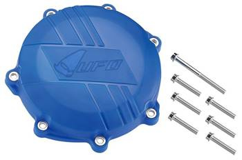 UFO Osłona pokrywy sprzęgła Yamaha YZF 250 '14-'17, WRF 250 '15-'17,