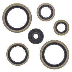 WINDEROSA Komplet Uszczelniaczy Silnikowych KTM SX125 98-14, EXC125 98-14, SX/EXC200 98-14, SX144/150 07-14
