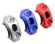 ZETA Mounting clamp for handlebars