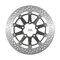 NG Tarcza hamulcowa przód SUZUKI GSXR 600 04-05 / GSXR 750 04-05 / GSXR 1000 03-04 / M 800 INTRUDER 14-15
