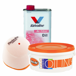 Twin Air Filtr powietrza Yamaha YZ 125 95-96, YZ 250 95-96