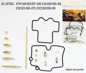 Nachman Carburetor Repair Kit KTM SXF 450 '07-'09 / EXC 450 '09-'10 / EXC 525 '06-'07 / EXC 530 '09-'10 (26-1520)