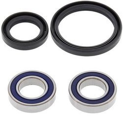 All Balls Zestaw łożysk koła z uszczelniaczami przód Yamaha WR 250F '11-'17, WR 400/426/450F '98-'16