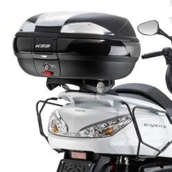 KAPPA stelaż kufra centralnego YAMAHA MAJESTY 400 (04-14) z płytą monokey