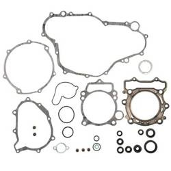 Prox Komplet uszczelek z kompletem uszczelniaczy silnikowych Yamaha YZF 400 98-99 WRF 400 98-99