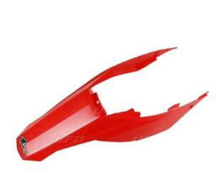 UFO Błotnik tył Gas Gas MC/EC/FSR 125/200/250/300/450 '10-'11 Z BOCZKAMI TYLNYMI