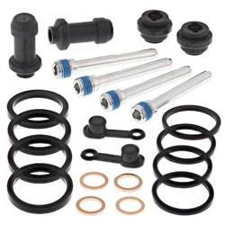Zestaw naprawczy zacisku hamulcowego przód HONDA CB600F 04-06 00-12 CBF1000 06-12 CBF600 04-10 CBR600F 95-98 SUZUKI GSF600S 96-99 All Balls