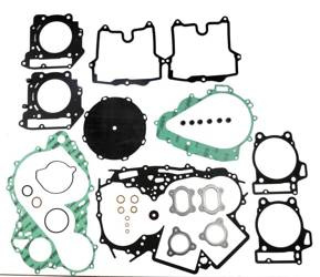 Komplet uszczelek silnika APRILIA ETV CAPONORD / RALLY / ABS 01-07 / RSV 1000 98-02 / RSV 1000 R / TUONO R 02-08 Athena