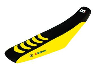 BLACKBIRD Poszycie siedzenia Suzuki RMZ 450 05-07