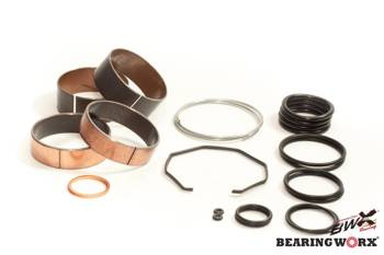 Bearing Worx Zestaw tulejek (PANEWEK) zawieszenia przedniego Yamaha YZ125/250/YZF250 05-15, YZF450 05-09