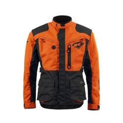 Kenny Racing Kurtka enduro TITANIUM ORANGE/BLACK kolor czarny,pomarańczowy