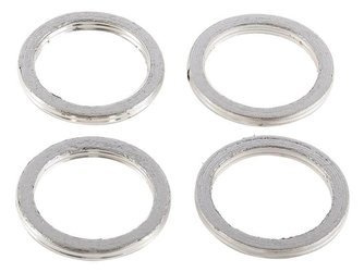 WINDEROSA Uszczelka Układu Wydechowego YAMAHA FZ6 04-09, FZ6R 09-17, FZR1000 87-95, FZR600 89-99, YZF600R 95-07, YZF-R6 99-05, YZF-R6S 06-09