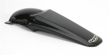 Błotnik Tył UFO do Honda CRF 250R '06-'09, kolor czarny
