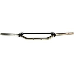 TRW Lucas KIEROWNICA ŚR.22,2MM (TYP MC LOW- CHROMOWANA) KAWASAKI KLE; SUZUKI DR 500/650 1990-