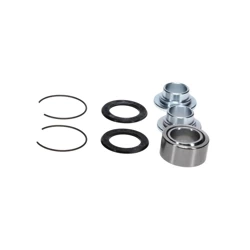 Bearing Worx Zestaw naprawczy mocowania (łożyska) amortyzatora tylnego górne Honda CR125/250 97-07, CRF250R 04-19, CRF250X 04-19, CRF450R 02-19, CRF450X 05-19