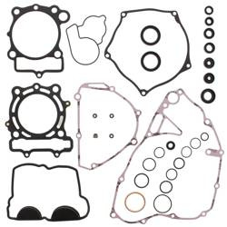 Winderosa Komplet uszczelek + zestaw uszczelniaczy silnika KAWASAKI KXF 250 09-16