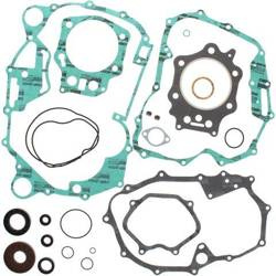 Komplet uszczelek silnika + zestaw uszczelniaczy silnikowych HONDA TRX400FW FOURTRAX FOREMAN 4X4 95-03 Winderosa