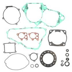 Prox Komplet uszczelek + zestaw uszczelniaczy silnika Honda CR 500 89-01