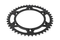 JT Zębatka tylna stalowa [43 zębów] HUSQVARNA SM 610 08-09 / SUZUKI DR350 90-03 / RGV 250 91-96