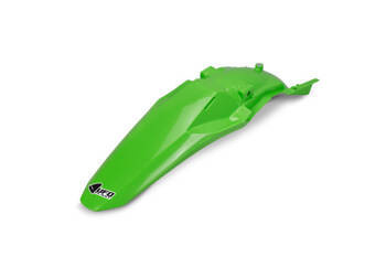 Błotnik Tył UFO dla Kawasaki KXF 450 '24, Kolor Zielony
