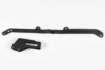 UFO KOMPLET ŚLIZG (YA03876) + PROWADNICA (YA03871) YAMAHA