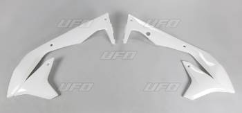 UFO Owiewki chłodnicy Kawasaki KXF 450 16-17
