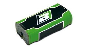 Blackbird OSŁONA KIEROWNICY PRO TAPER (28MM) KOLOR ZIELONY, LOGO Blackbird (7)