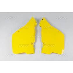 UFO Boczki tylne Suzuki RM 125 '89-'92