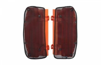 POLISPORT Siatka ochronna chłodnicy YAMAHA YZ 250 / 450F 07-09