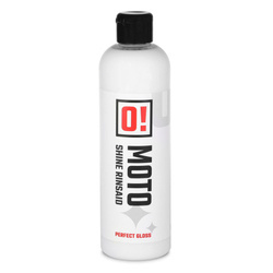 OMOTO Mleczko do nabłyszczania motocykla 500ml