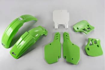 UFO Komplet plastików Kawasaki KX 250 '89,