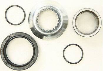 Zestaw naprawczy wałka zdawczego Kawasaki KXF 250 14-19  Hot Rods