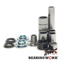 Bearing Worx Zestaw naprawczy łącznika (PRZEGUBU) wahacza Kawasaki KFX 450R 08-14