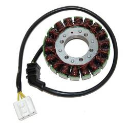 Electrosport Uzwojenie alternatora / stator Honda CBR 954RR 02-03