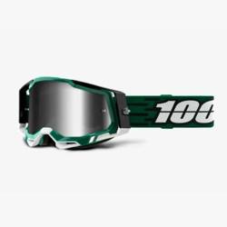 100 Procent Gogle FA20 Racecraft 2 Milori