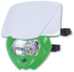 Lampa UFO Panther Dual kolor biały