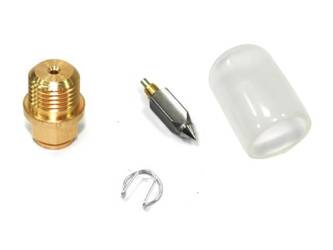 Nachman Zaworek iglicowy z gniazdem MIKUNI VM28/163 #1 /5 ( GWINT 9MM / KLUCZ 10MM )
