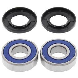 All Balls Wheel bearing set with rear seals Suzuki RM 125 '88-'91