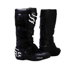 Buty Junior FOX Comp kolor czarny