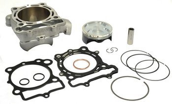 Athena Cylinder kompletny Kawasaki KXF 250 '11-'12 BIG BORE 83MM (+6MM=290CCM) 14,2:1