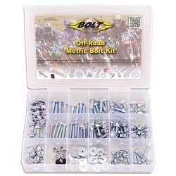 Set of metric screws BOLT USA Honda Kawasaki Suzuki Yamaha